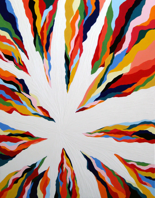 Convergent Spectacle by Lee Clarke