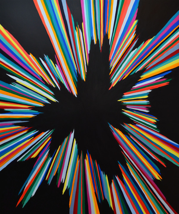 Diamond Lattice by Lee Clarke