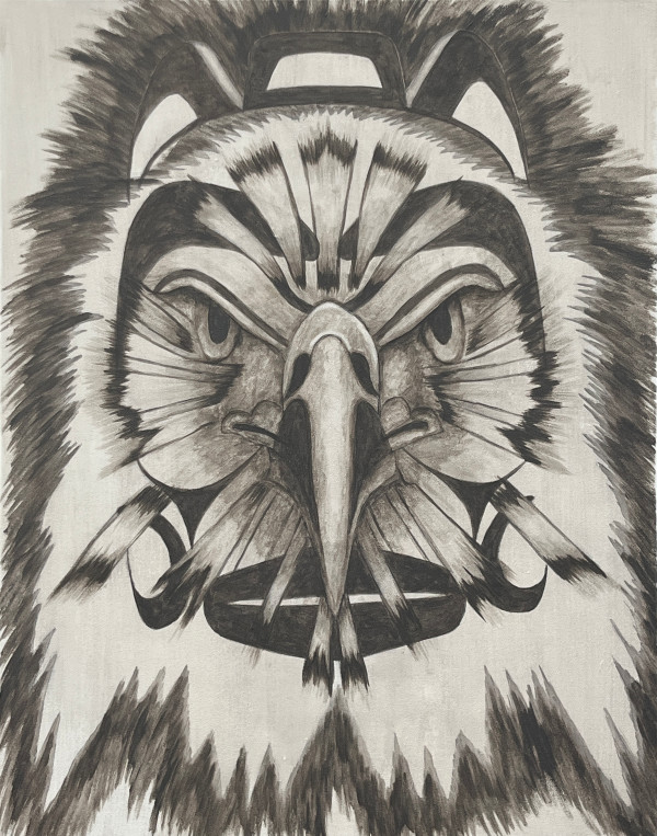 Garuda Gareeguhl (Garuda Eagle) by Lee Clarke