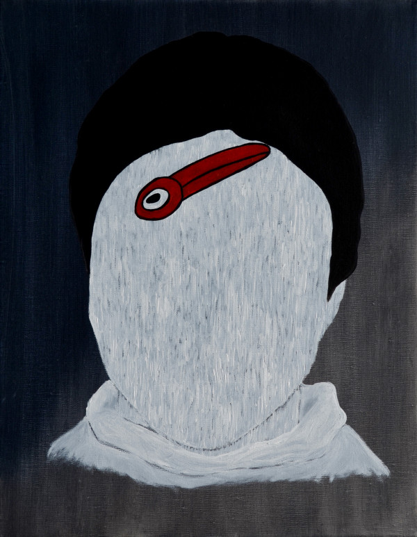 Woodpecker by Lee Clarke