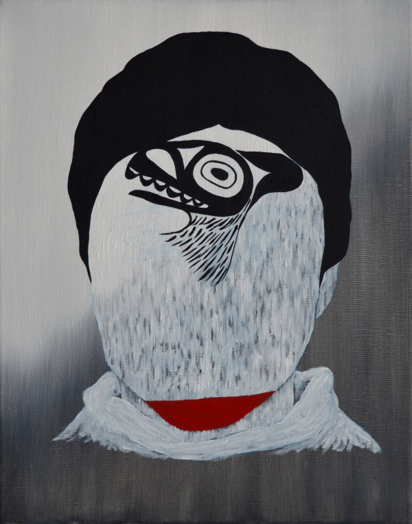 Sealion/Killer Whale by Lee Clarke