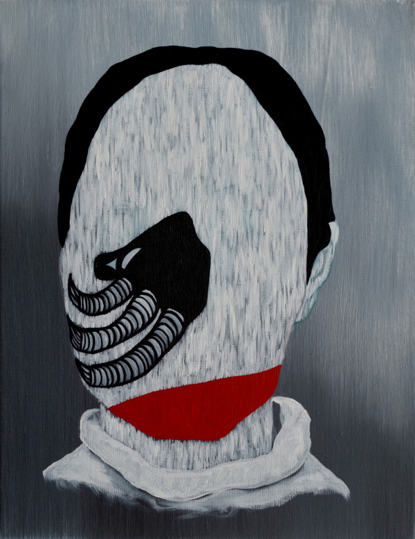 Sealion/Whale by Lee Clarke