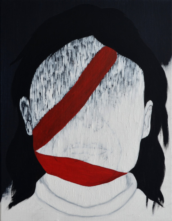 Dogfish Back & Fin by Lee Clarke