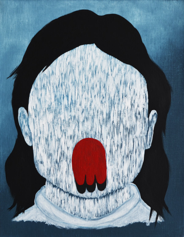 Wood Pecker Tail by Lee Clarke