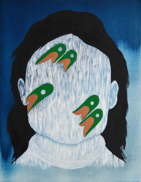 Raven Wings by Lee Clarke