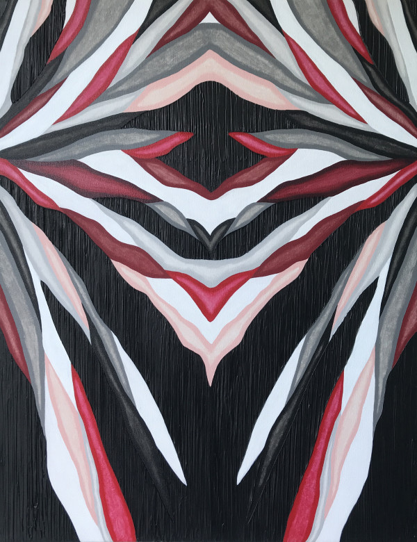 Mondo Fethers (Mando Feathers) by Lee Clarke
