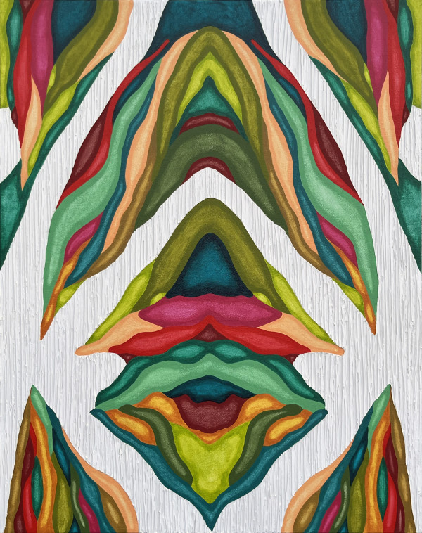 Shinook Feys (Chinook Face) by Lee Clarke