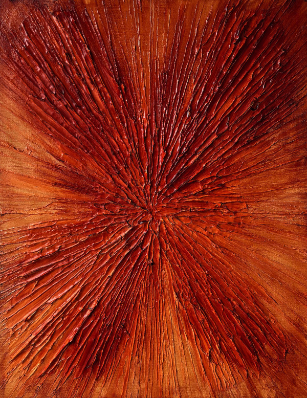 Iron Oxide by Lee Clarke