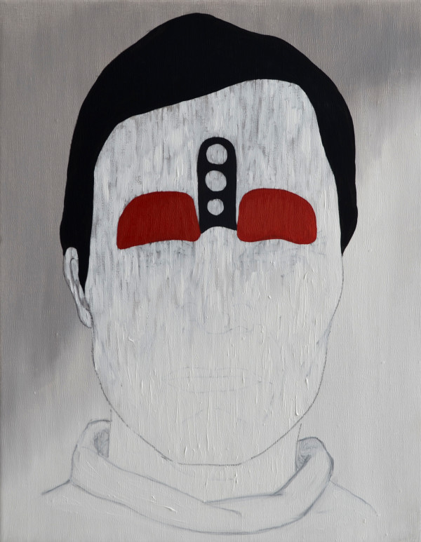 Seamonster Ears & Hat by Lee Clarke