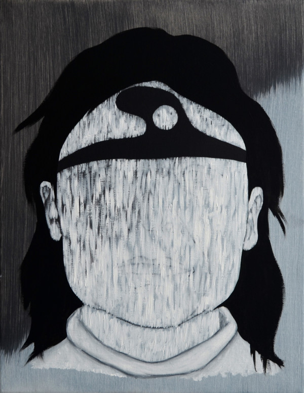 Seamonster Back & Dorsal Fin by Lee Clarke