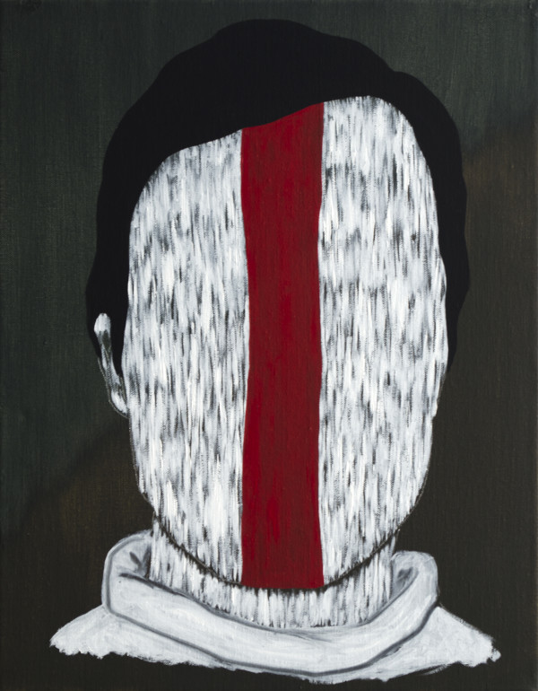 Vertical Copper Bar by Lee Clarke