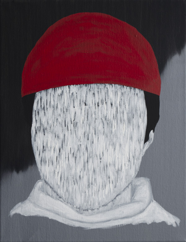 White Headed Eagle by Lee Clarke