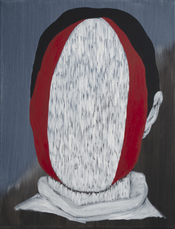 Woodpecker Feathers by Lee Clarke