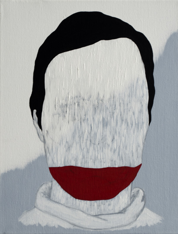 Killer Whale Throat by Lee Clarke