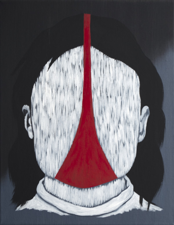 Monster Red by Lee Clarke