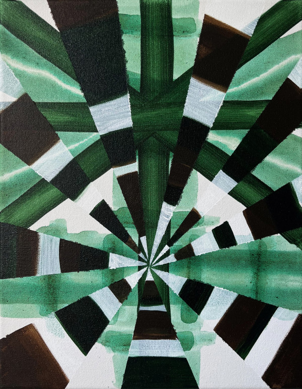 Emerald Forest by Lee Clarke