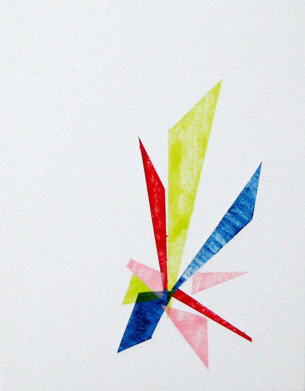 Study (White Event) by Lee Clarke