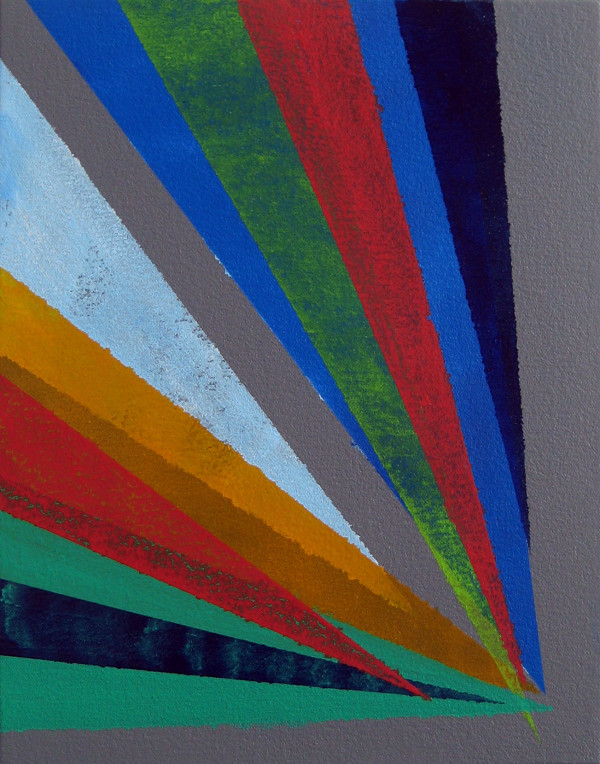Ordered Section by Lee Clarke