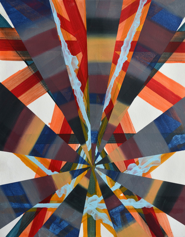 Woven Heart by Lee Clarke