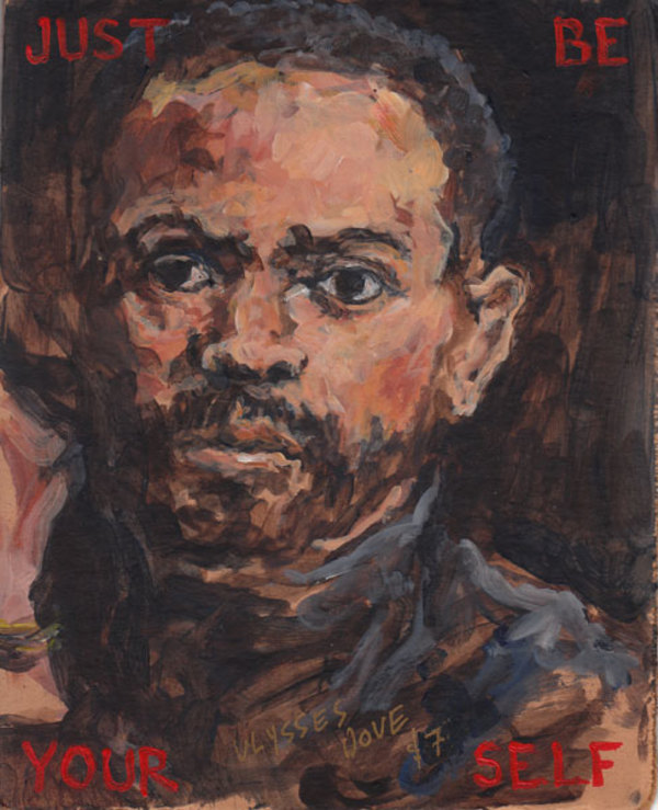 Ulysses Dove by Max Schumann