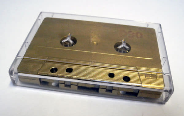 Time Capsule by Marisa Olson