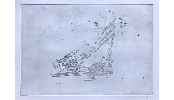Everybody Knows Cities Are Built to be Destroyed (study) by Esperanza Mayobre