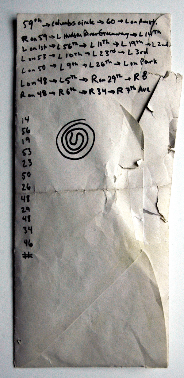 #Theseus Plot by Man Bartlett