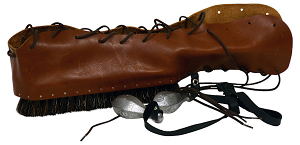 No. 114 Shoe Polisher by Juan Betancurth