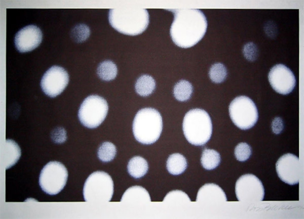 Untitled 1998 by Ross Bleckner
