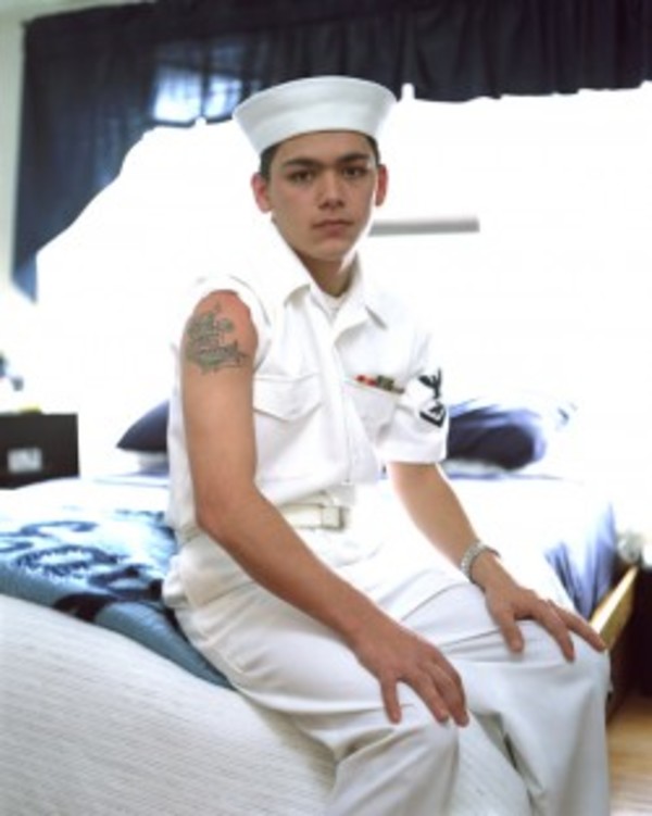 Navy by Jason Hanasik