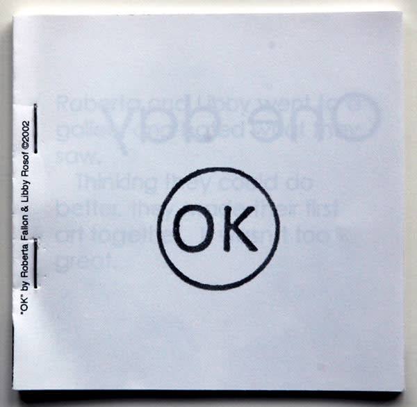 OK by Roberta Fallon and Libby Rosof, Image 1.