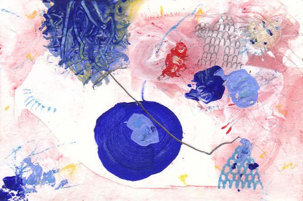 Proxemic Relation by Leo Viktor Wolfert