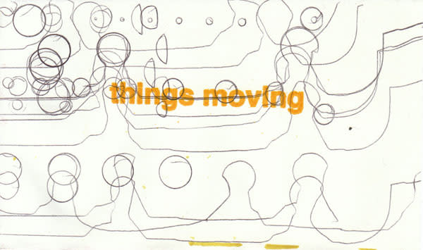 things moving 1 by Austin Thomas, Image 1.