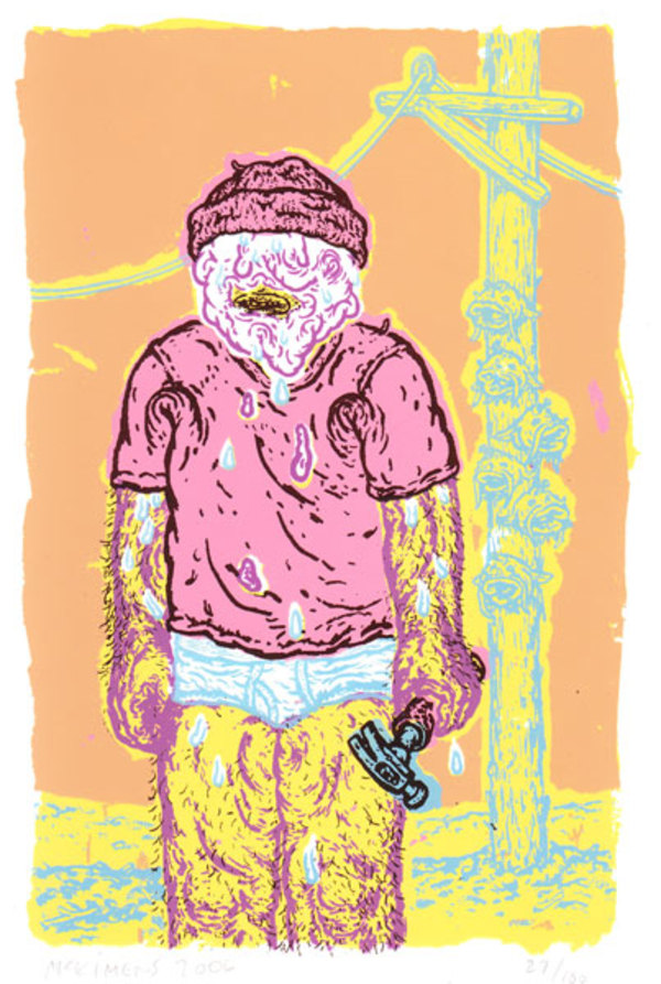 The Drips by Taylor McKimens