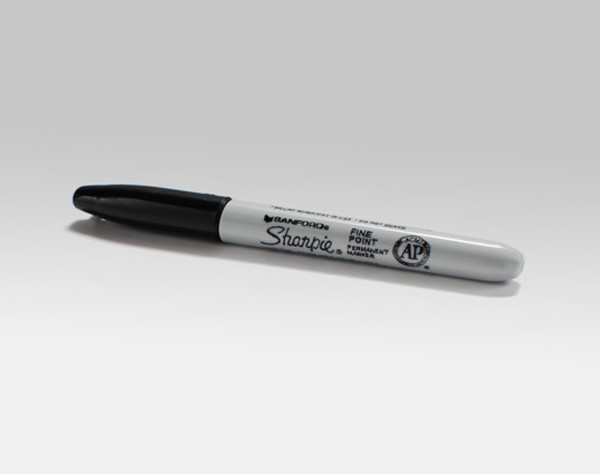Custom Sharpie by Tom Sachs