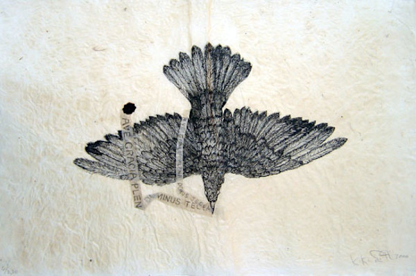 Ave by Kiki Smith