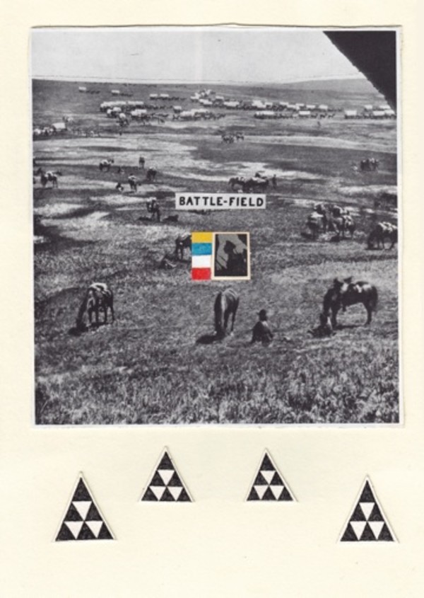 Battle Field by Matthew Craven