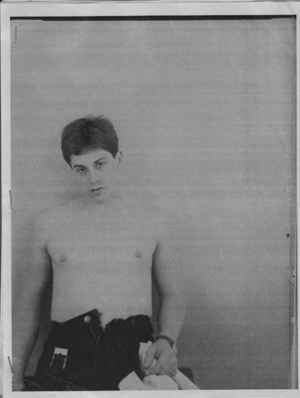 Untitled [1994-1998] by Eve Fowler