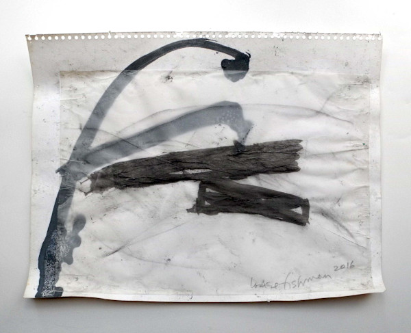 Untitled by Louise Fishman