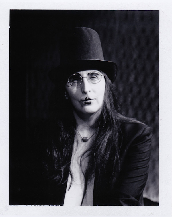Ladies & Gentlemen, President of the United States Shelley Marlow by Gail Thacker