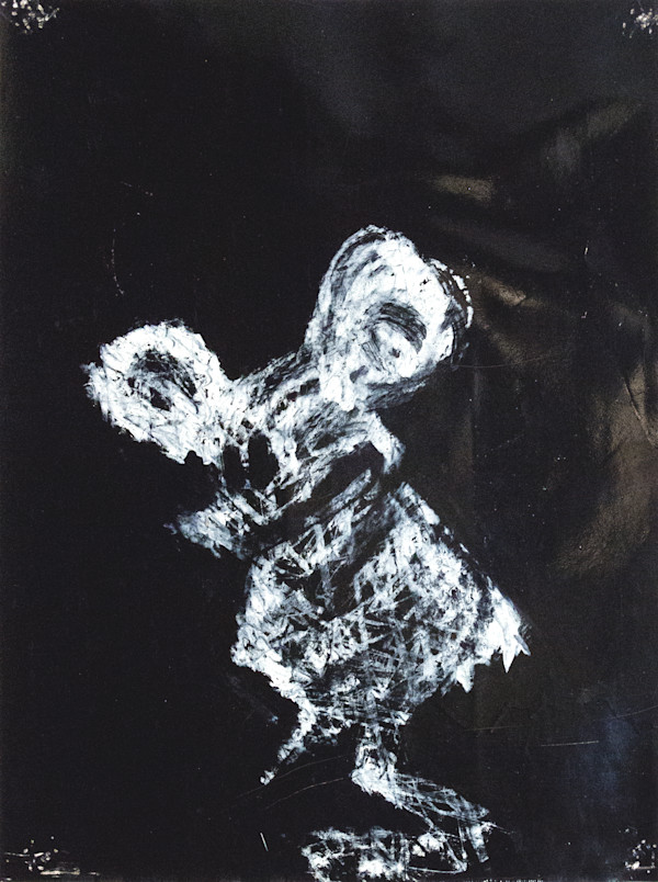 Movie Mickey by Joyce Pensato