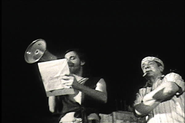 L'eau de Vie, un film de Jean-Luc Godard by Bruce High Quality Foundation