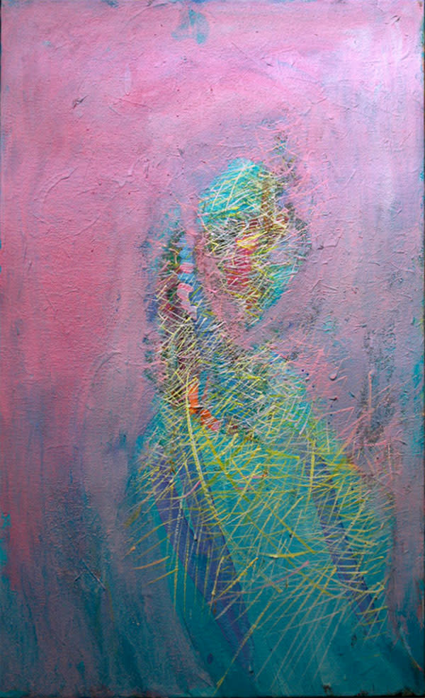 Angelito IX by John Blee