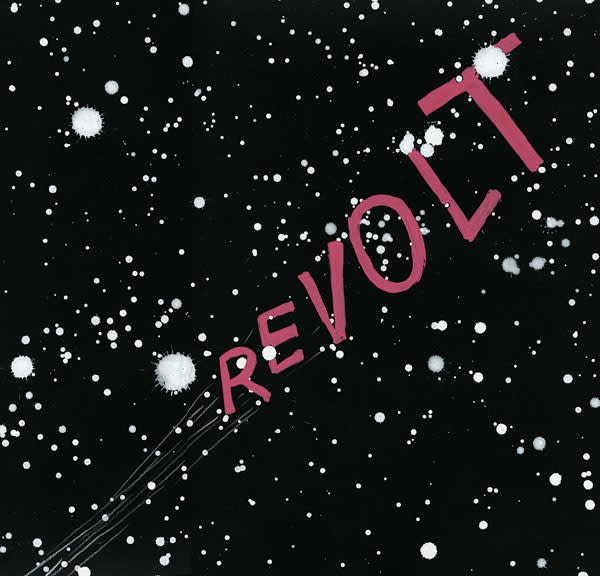 Revolt by Carl Ferrero