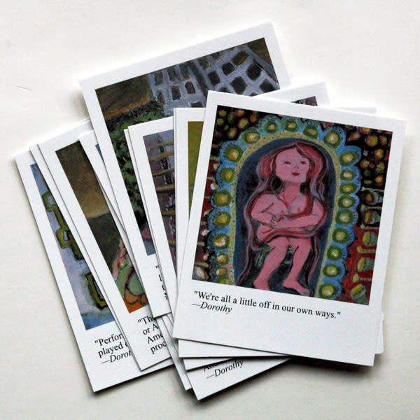 Dorothy Speaks by Roberta Fallon and Libby Rosof, Image 1.