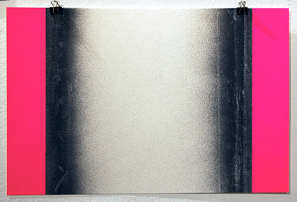 Ghost Painting by Matthew Deleget