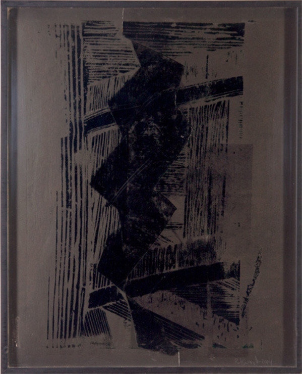 Redacted 2014-1001 by Rob Swainston