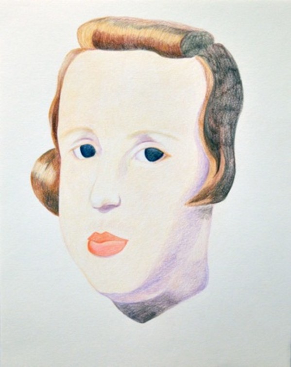 Untitled 1 (Philip IV of Spain) by Michelle Vaughan