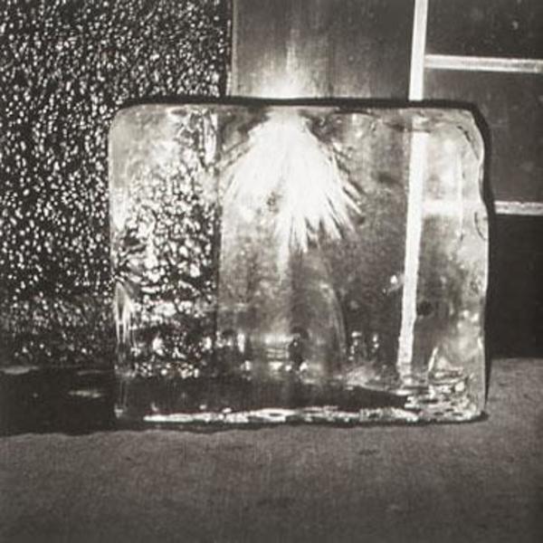 Block of Ice, 3 A.M., New York by Bruce Cratsley