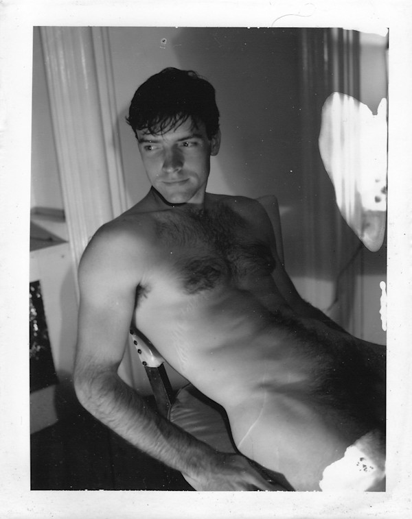 Untitled (Paul H.) by Mark Morrisroe
